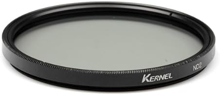 Kernel 67mm Neutral Density 2 (ND2) Lens Filter