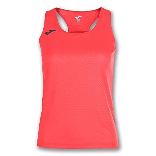 Joma Camisetas Señora, Mujer, Rojo (Siena Coral Fluor), M | Ya disponible en tu tienda friki favorita! En mundofriki.es!