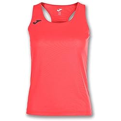 Joma Camisetas Señora, Mujer, Siena Coral Flour, S