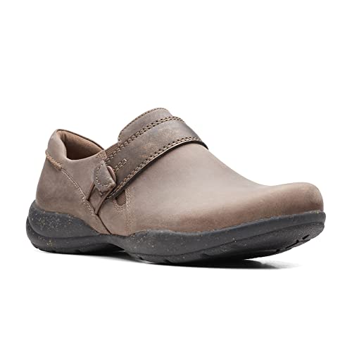 Image of Clarks Womens Roseville Dot | Casual Shoes