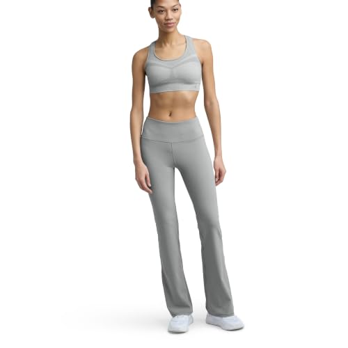 Image of Champion Women's The Infinity Racerback Sports Bra, Moderate Support, Seamless, Moisture-Wicking