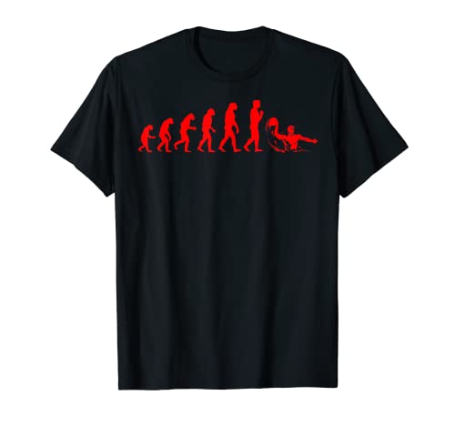 Evolution Of Water Polo | Cute Pool Sport Gift T-Shirt