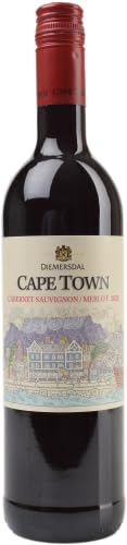 Cape Town Cabernet-Merlot 2020