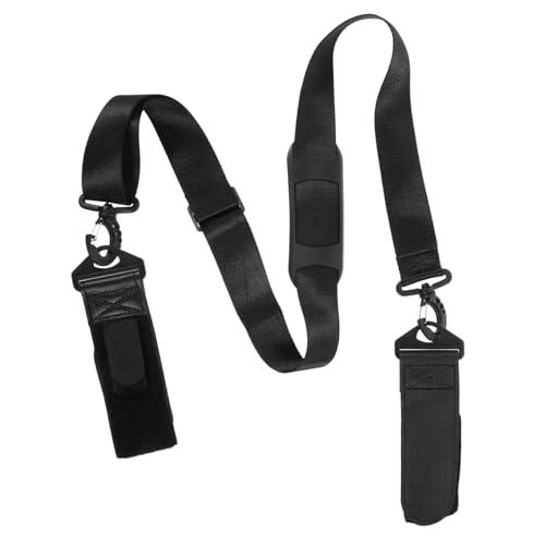Happyyami Adjustable Ski Shoulder Carrier Straps for Carrying Skis Snowboards Comfortable Straps