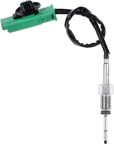 Capteur de température des gaz d'échappement pour réparation moteur 9677671280