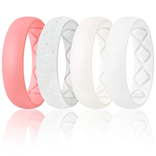 Best Breathable Silicone Ring For Women