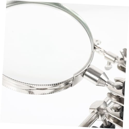 Support de soudage Cabilock loupe 90mm pour stabiliser vos composants