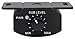 Rockville SS8P 400 Watt Slim Under-Seat Powered Car/Truck Subwoofer Sub+Amp Kit Black