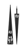 Kat Von D Ink Well Long-Wear Matte Eyeliner Trooper Black 0.06 oz/ 2 mL