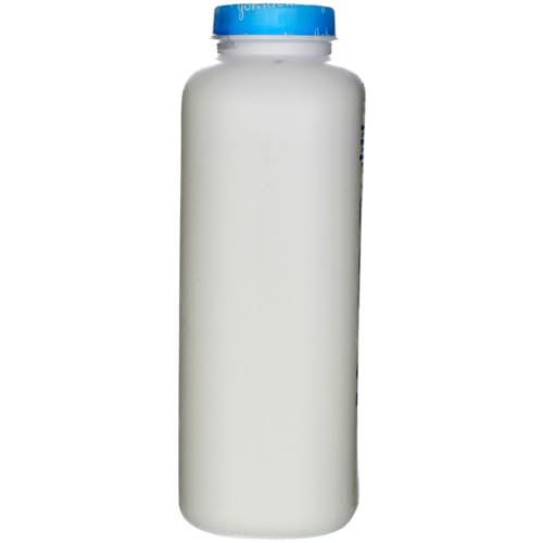 Image of Johnson's Baby Powder with Naturally Derived Cornstarch Aloe & Vitamin E, Hypoallergenic, 15 oz