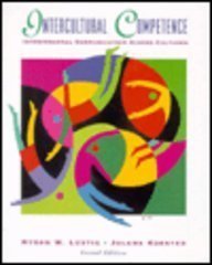 Intercultural Competence: Interpersonal Communication Across Cultures
