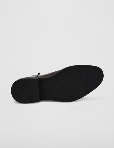Image of Carlton London Men's Comfortable Ankle Chukka Boots-Stylish & Durable