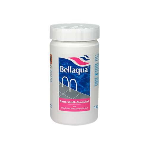 BellaquaO2 Active Granules 1 kg