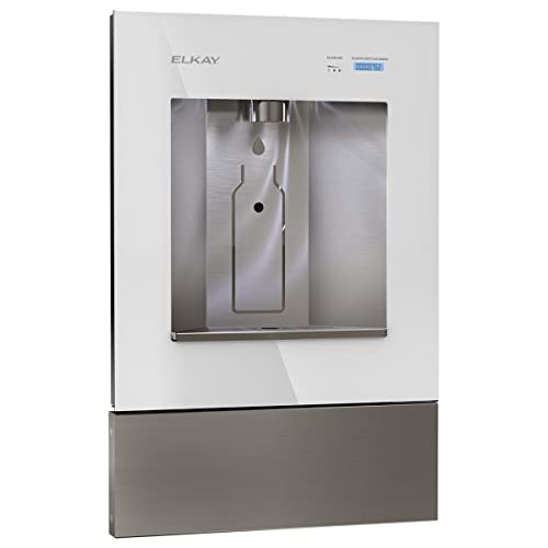 Listado de Wk5915bd los mejores 5. 42 Elkay LBWDC00WHC Dispensador de agua, blanco Aspen