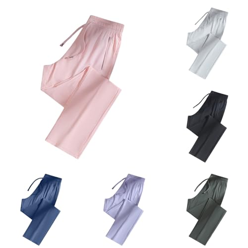Image of Travel Pants Comfys Fit Stretchactive - Women's Ultra Stretch Ice Silk