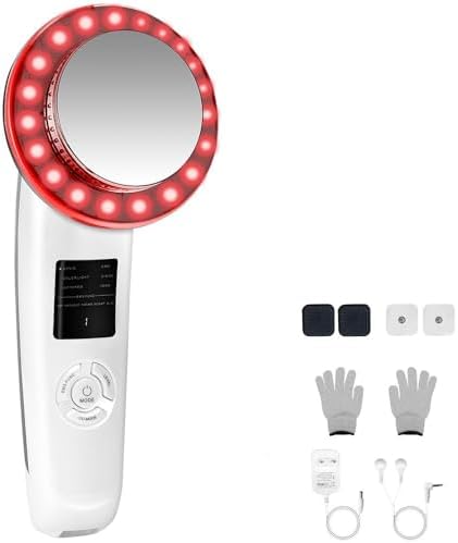 Ultrassom Portatil, Mini Hifu, Radiofrequência Portátil, Ultrasso...