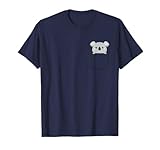 Pocket Koala Bear T-Shirt