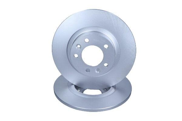 2x QUARO Disco de freno Trasero Ø290mm Altura: 44mm Espesor: 12mm Corona de Agujeros - Ø: 108mm macizo QD5329