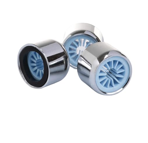 BAGNOCLIC 251Fl Aerator, Chrome