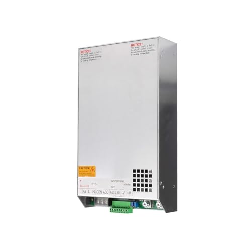 Alimentation à découpage CC 2000W programmable RS485 pour banc de test 48V - 2
