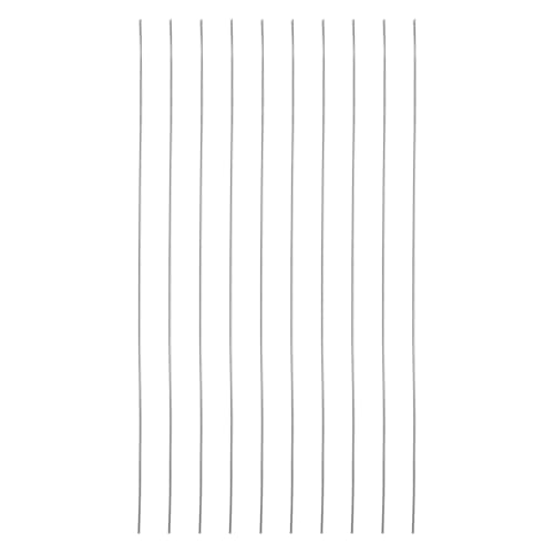 Universal Flux-Cored Welding Rods 1.6/2.0mm X 33cm for Copper Aluminum Iron Stainless Steel Repair 10pcs