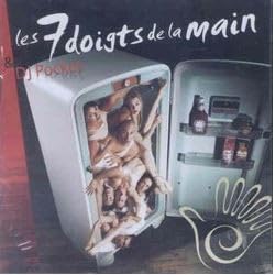 Les 7 doights de la main [Audio CD]