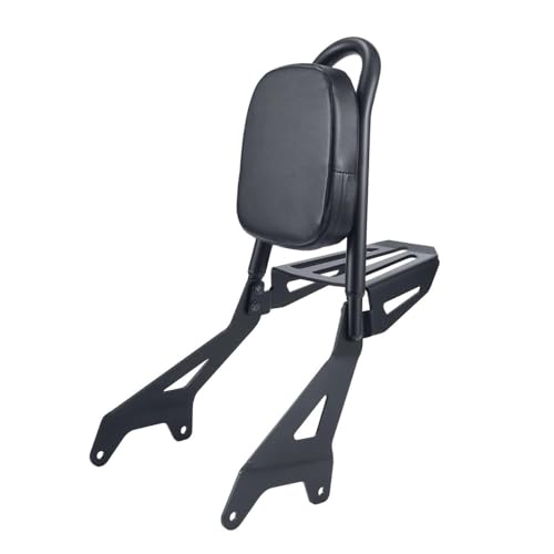 Coussin amovible dossier moto Bolt XVS950 XV950 R Spec 2014 2015 2016 2017