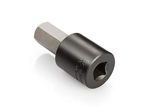 Image of TEKTON 1 /2 Inch Drive x 3 /4 Inch Hex Impact Bit Socket | SIB22219