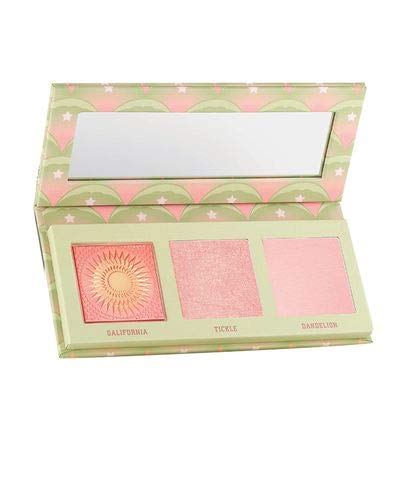 Benefit Cosmetics, mini guanciali rosa