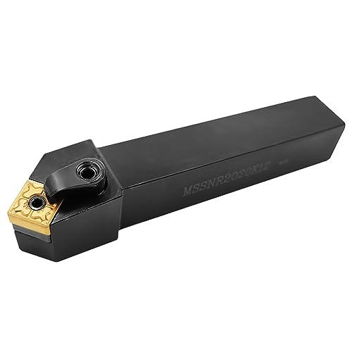 Herramienta de torneado CNC MSSNR2525M12 izquierda miniatura 4
