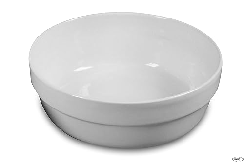 Saturnia Insalatiera Imp. Cm.24 Roma Bianco