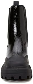 Katy Perry Women's The Geli Combat Boot, Black, 10 | Image 1