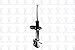 FCS 331639L Suspension Strut