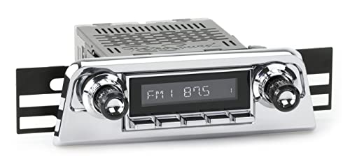 Retro Manufacturing LAC-M1-123-25-85 Laguna Radio for Classic Vehicles