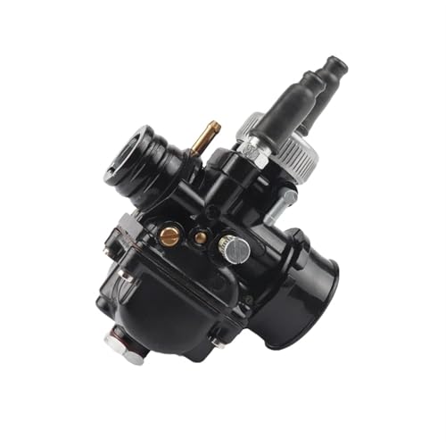 Kit carburateur 17mm pour optimiser la combustion et la reprise du moteur 50cc-100cc