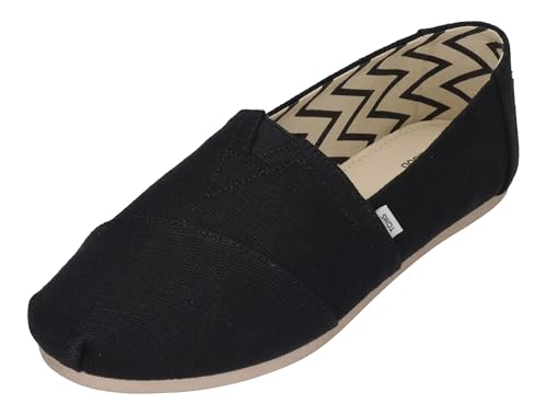 TOMS Women's Classic Alpargata with Heritage...