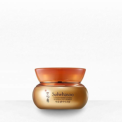 Sulwhasoo - Crema concentrada para renovar ojos Ginseng EX 20 ml