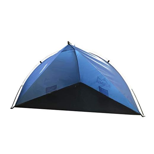 Kounga Tanaguarenas Beach Refugio para Playa, travesía y Sol, Adultos Unisex, Azul, Talla Unica