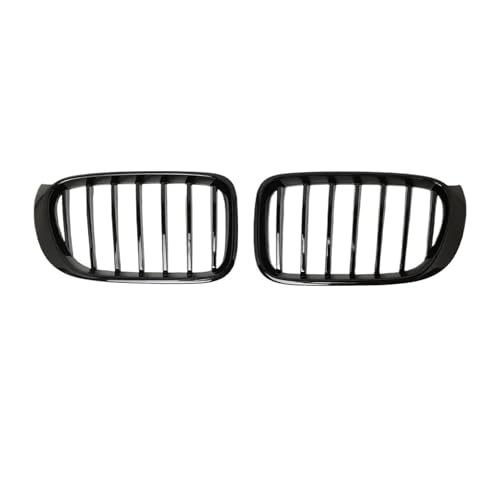 1yA N[Vo[ tgLhj[O _Ch tgop[O BMW X3 F25 X4 F26 2014-2017 _uXbgOΉ(S Glossy Black)