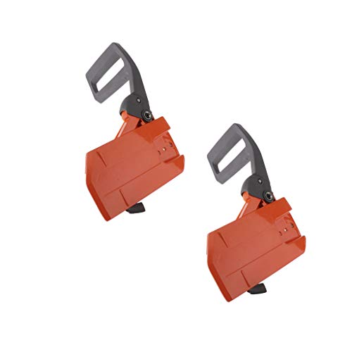 B Blesiya 2Pcs Gear Pinion Cover Side Handle Accessories