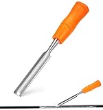 LUAATT Golf Grip Tape Remover Tool,Graphite/Steel Shaft Tape Stripper Remover,Golf Tape Removal Kit