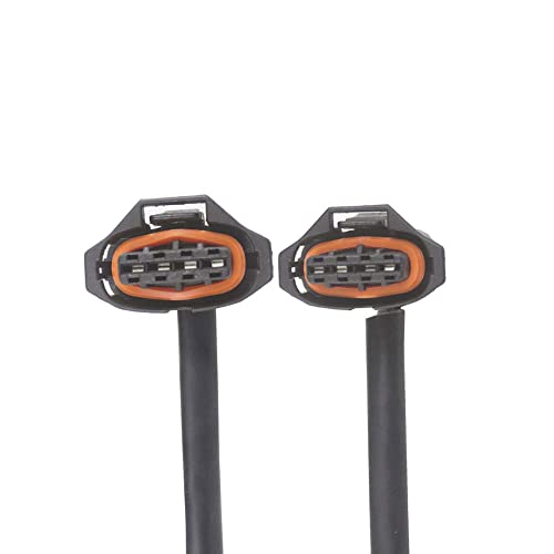 2PCS Sensor de Oxígeno para Chevrolet Cruze 2010-2015 miniatura 3
