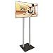 TradeMount Soporte de pie para televisión TV Altura Ajustable para Sony 49"...