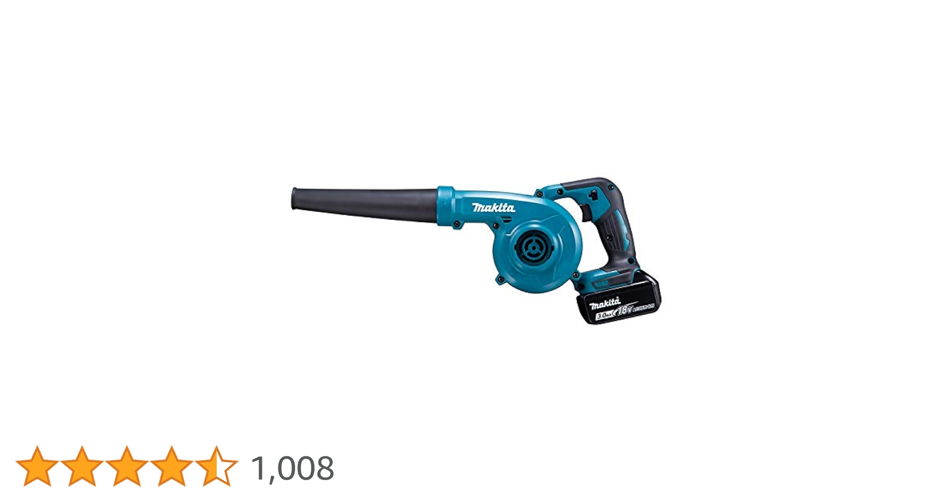 マキタ 充電式ブロワー UB185D 18v バッテリー 式 楽天市場】【8/23までポイント10倍】Makita マキタ ブロア