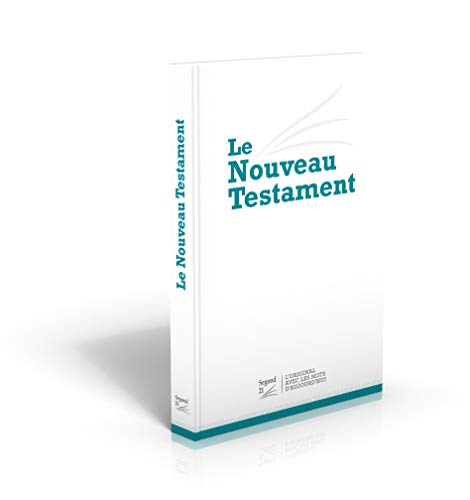  Le Nouveau Testament Livre PDF Gratuit
