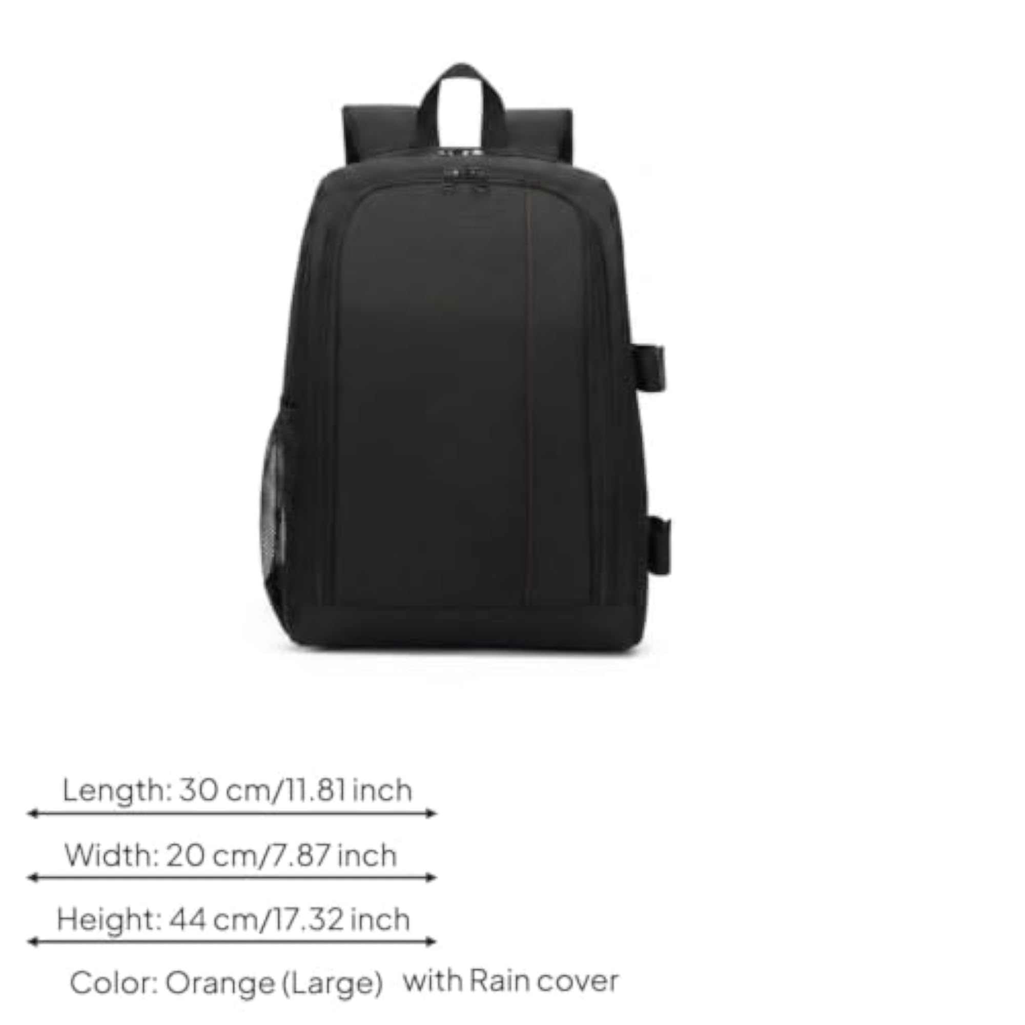 Waterproof DSLR Backpack for Photographers and Travel