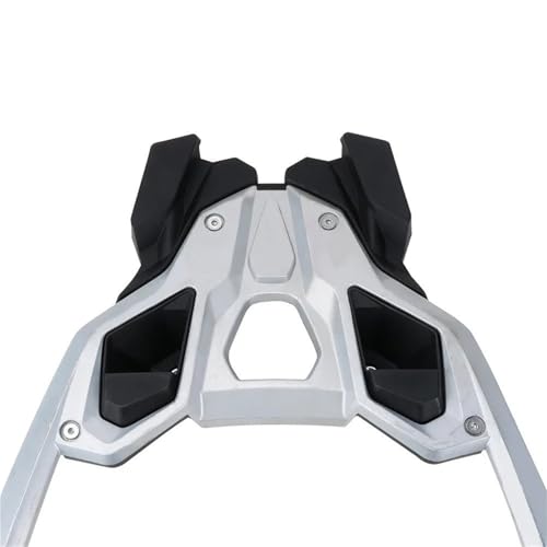 Porte-bagages arrière en alu robuste pour support valise BMW GS