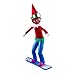 The Elf on the Shelf MagiFreez Pop Star Elf Set - Elf Standing Gear with Glam Jacket, Skater Skirt and Accessories - Scout Elf Not Included