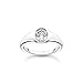 Produktbild THOMAS SABO Damen Ring Tree of Love 925 Sterlingsilber TR2374-001-21