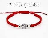 Pulsera San Benito-Benito amuleto protector, pulsera ajustable de San benito....